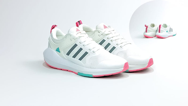 TENIS ADIDAS LED DAMA